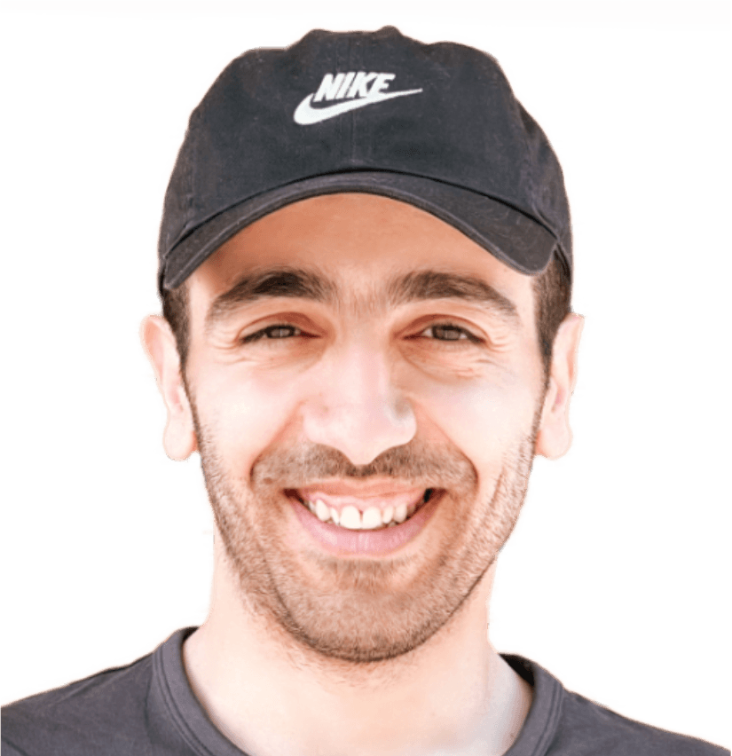 Sajjad's portrait